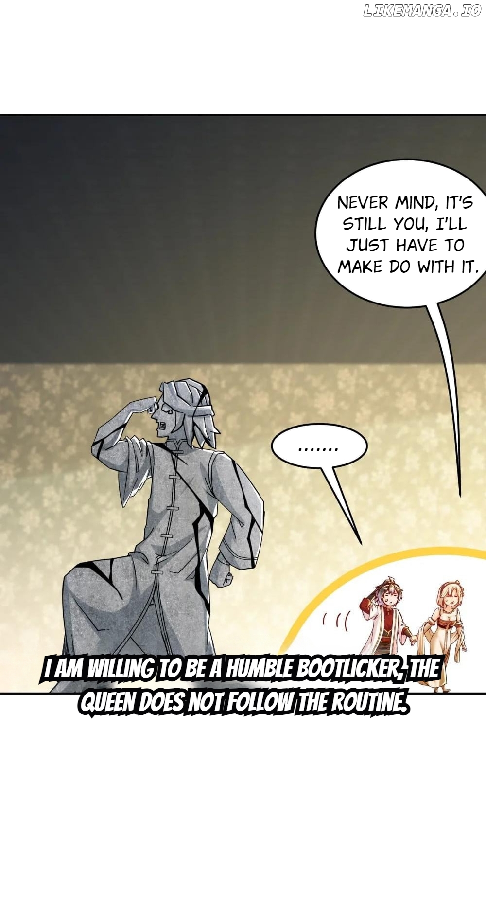 My Furry Harem Is After Me Chapter 131 - page 33